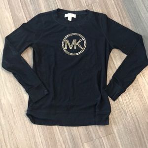 Women’s size S Michael Kors long sleeve shirt